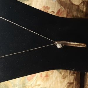 Multi Charm Necklace